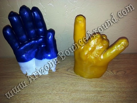 Rent wax hands in Denver, CO